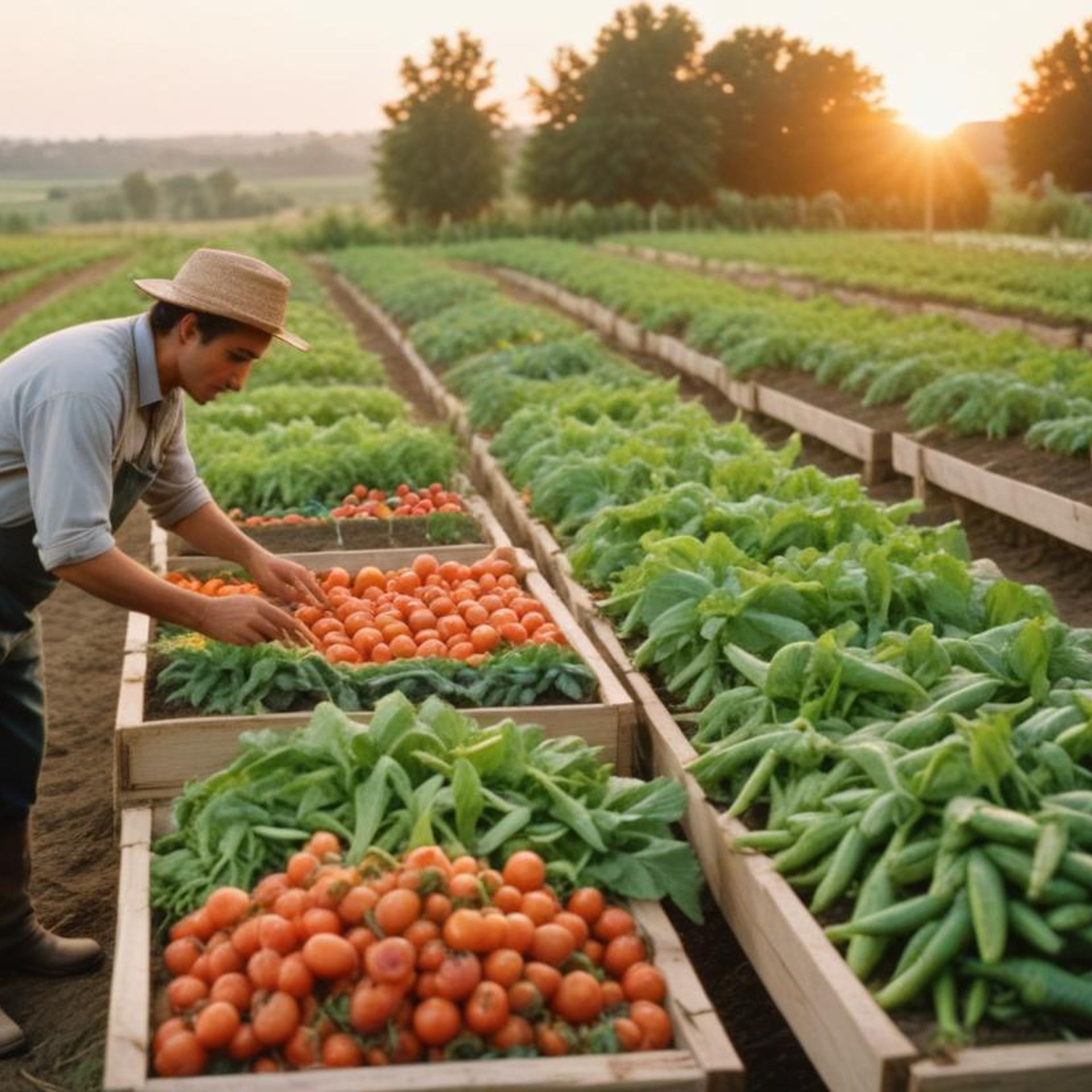 Alimentation bio : santé et planète, le duo gagnant ?