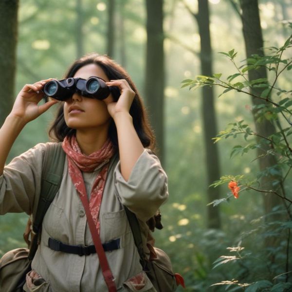  Observation des oiseaux : conseils pour débuter en nature