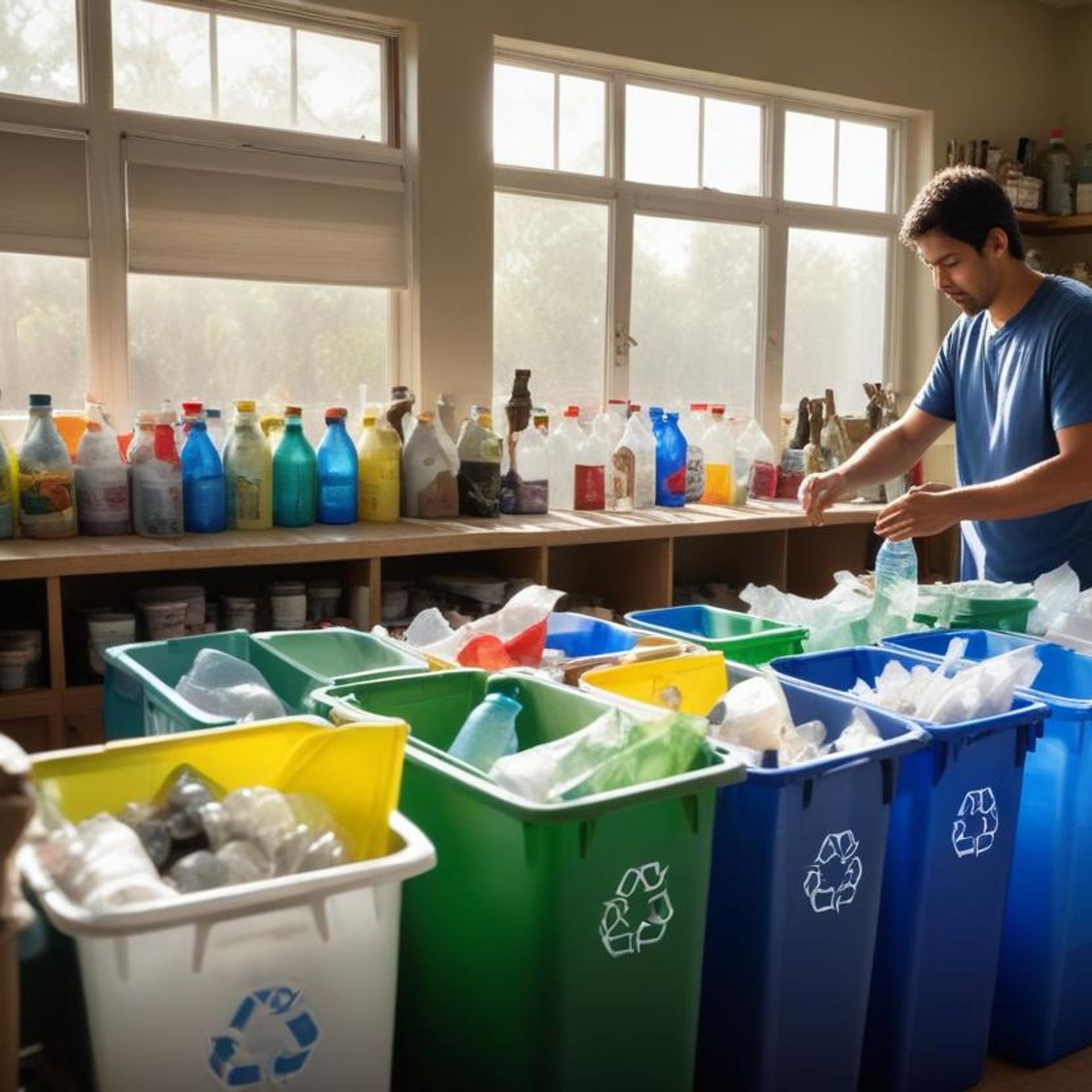 Recyclage : évitez ces erreurs pour un tri efficace