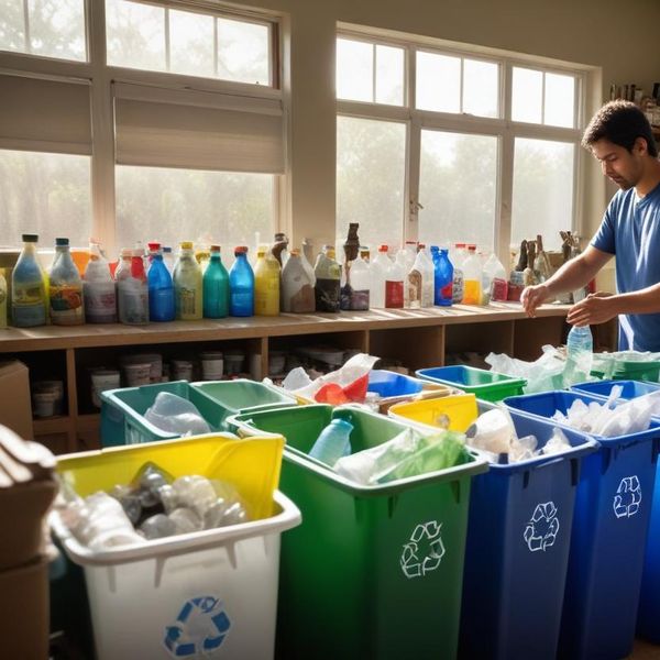 Recyclage : évitez ces erreurs pour un tri efficace